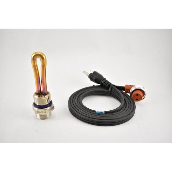 Engine Block Heater 750W, 120V, M27